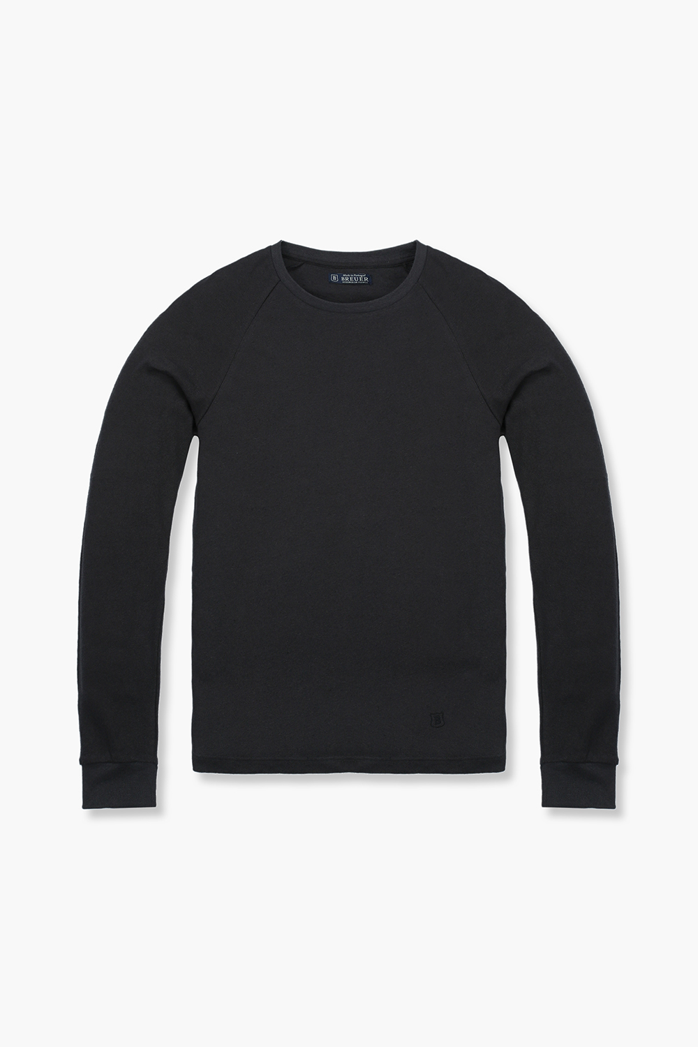 [아울렛특가] 2SPO10166 코튼 크루넥 레글런 긴소매 티셔츠 66122P260201