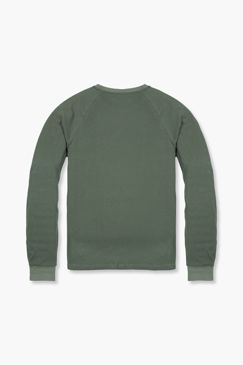 [아울렛특가] 2SPO10177 코튼 크루넥 레글런 긴소매 티셔츠 66122P260207