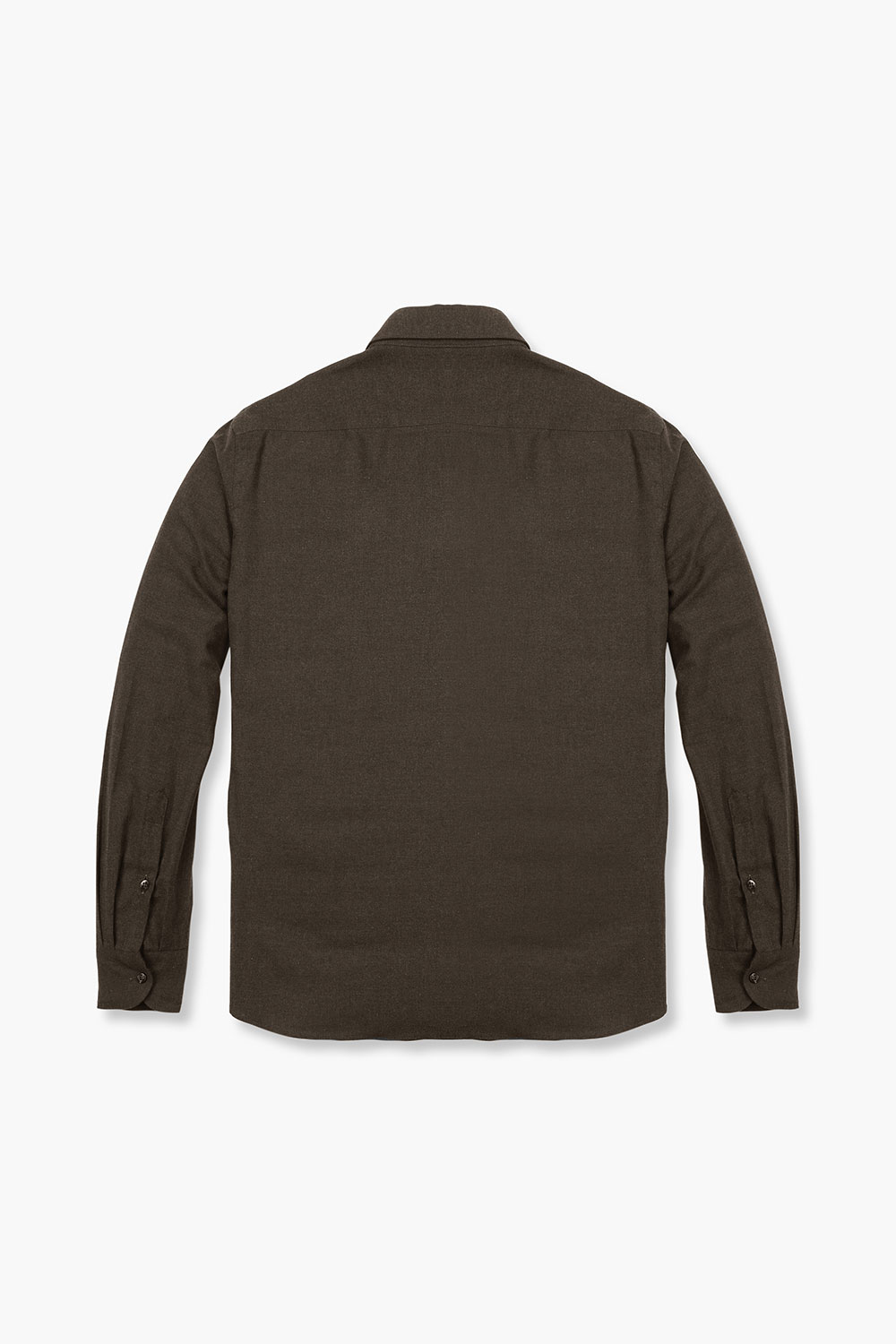 [아울렛특가] 22F5006106 코튼 베이직 셔츠 22F5006106