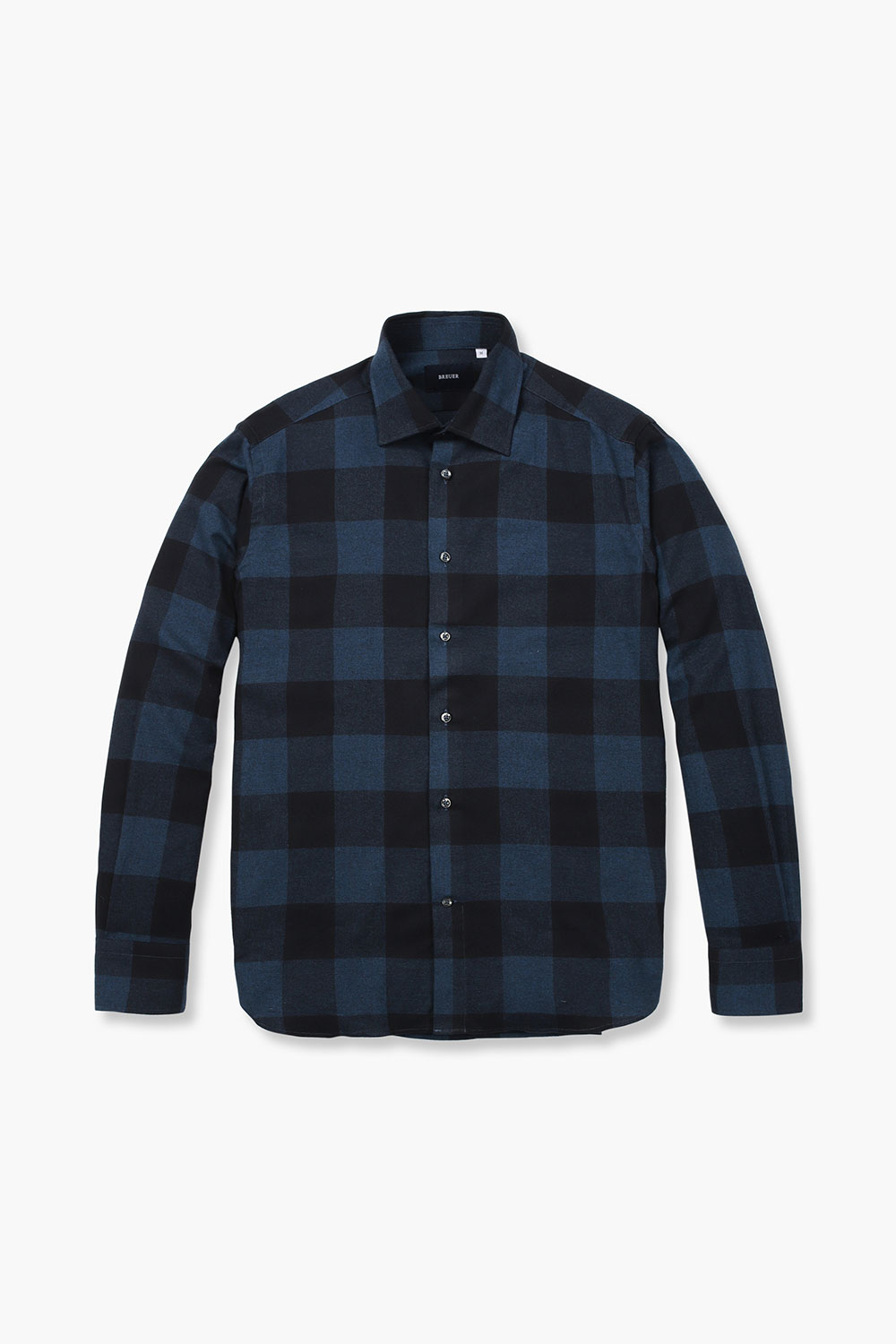 [아울렛특가] 22F5003103 코튼 플란넬 체크 셔츠 22F5003103