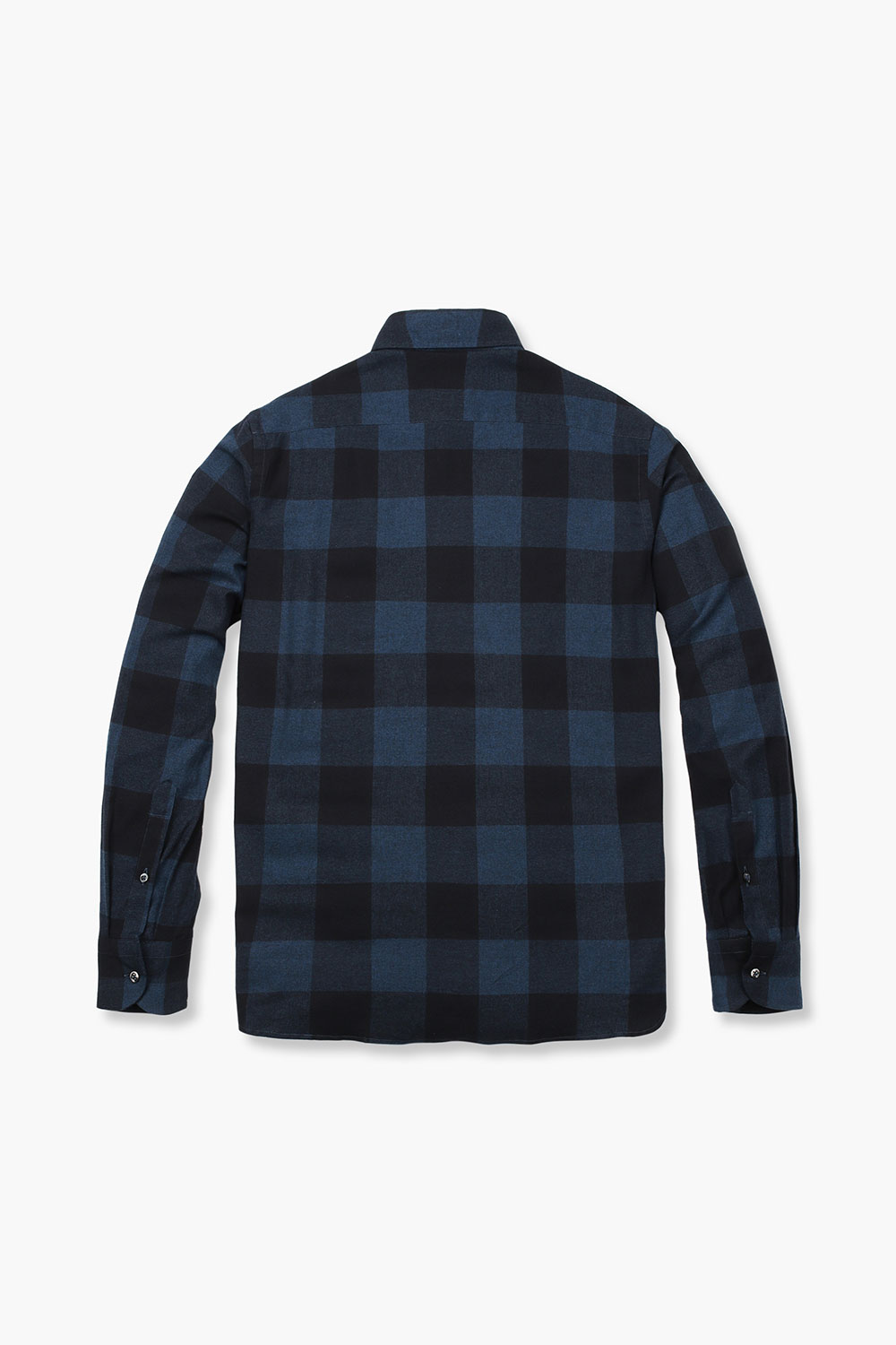 [아울렛특가] 22F5003103 코튼 플란넬 체크 셔츠 22F5003103