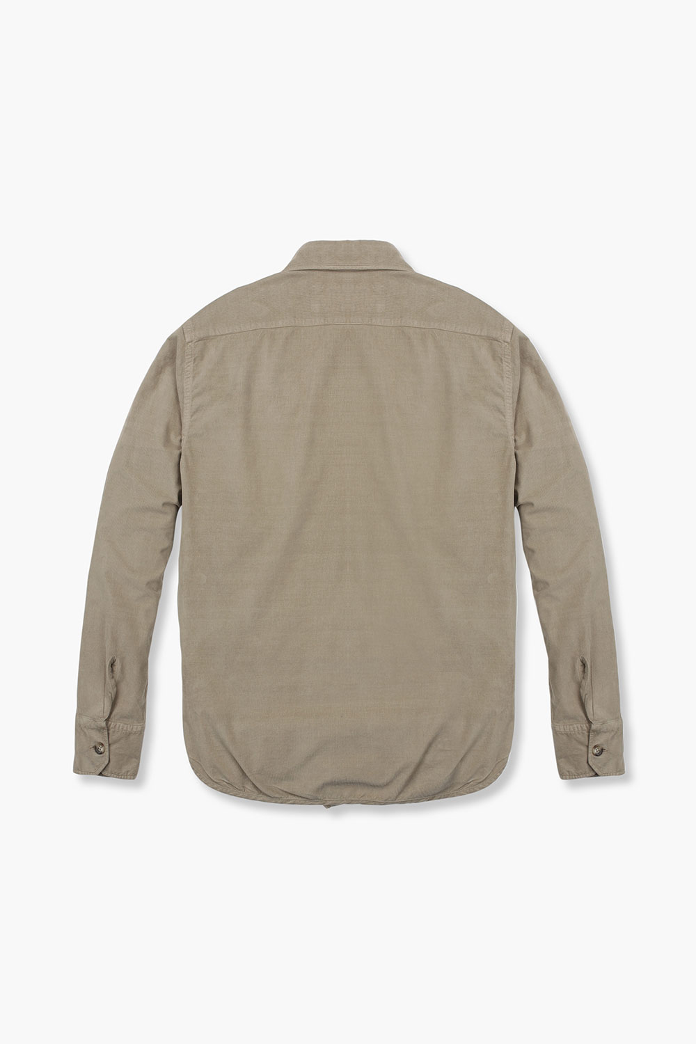 [아울렛특가] 2FSH20115 코튼 코듀로이 투 포켓 셔츠 CA150H240007