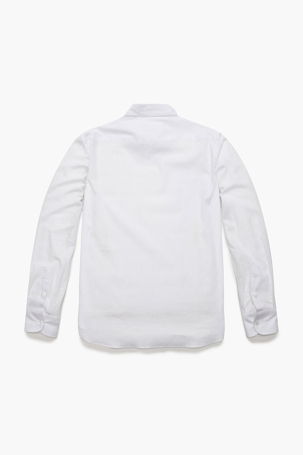 린넨 혼방 베이직 셔츠 23S200W001