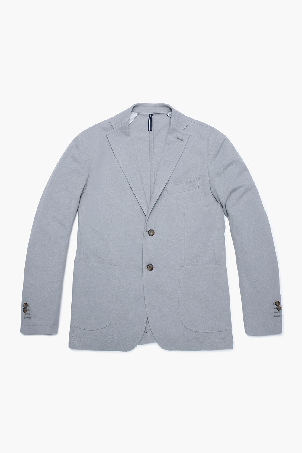 코튼 가먼트다잉 테일러드 자켓 23S/99201/2957/11