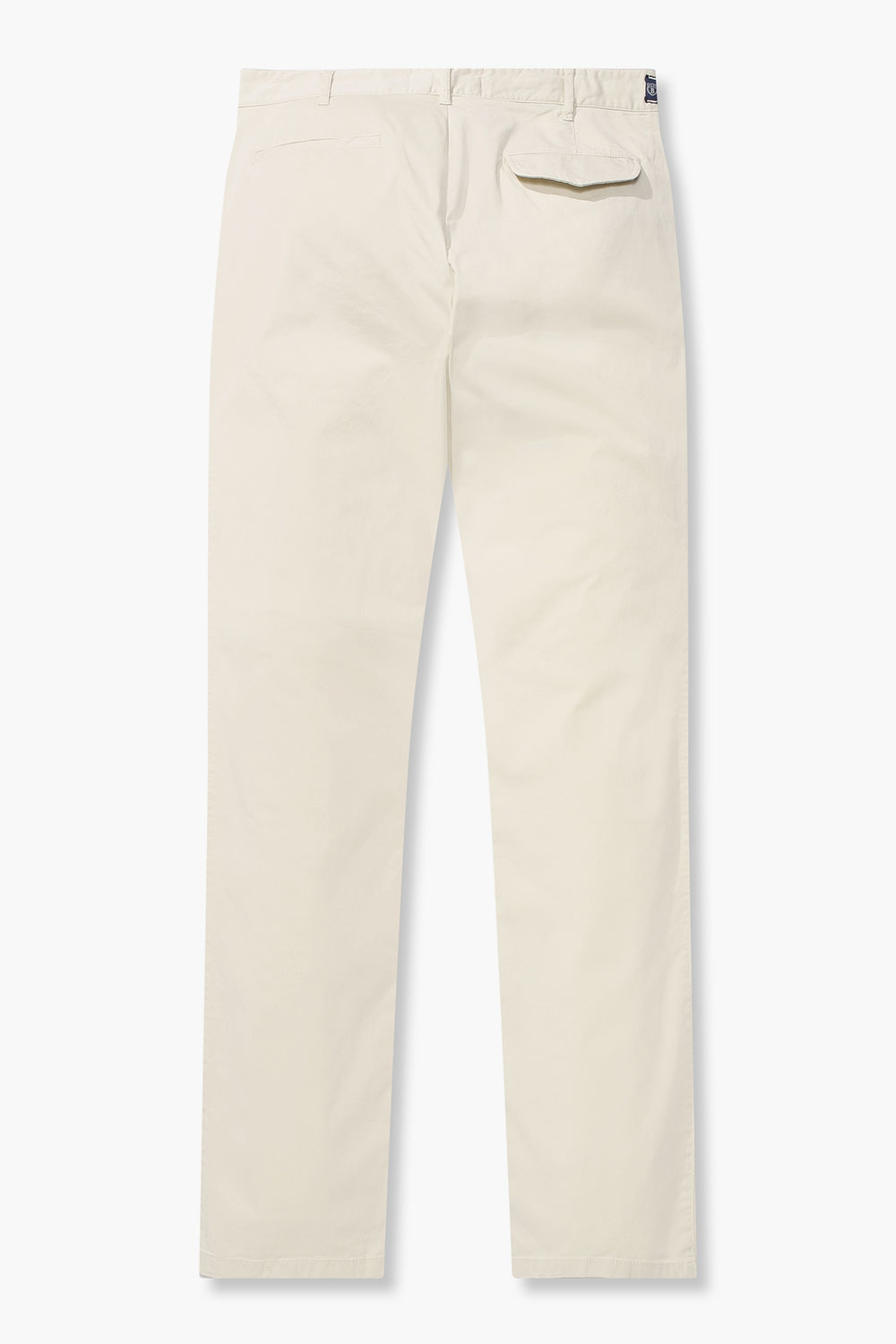 코튼 슬림 캐주얼 팬츠 IVP3532P353203