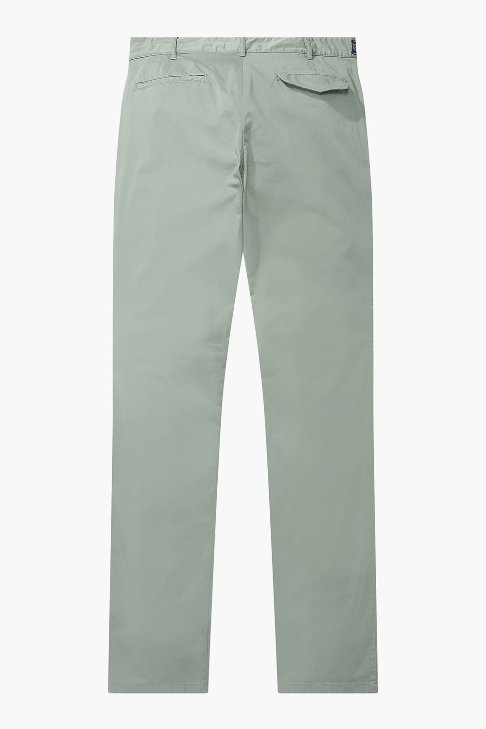 코튼 슬림 캐주얼 팬츠 IVP3532P353207