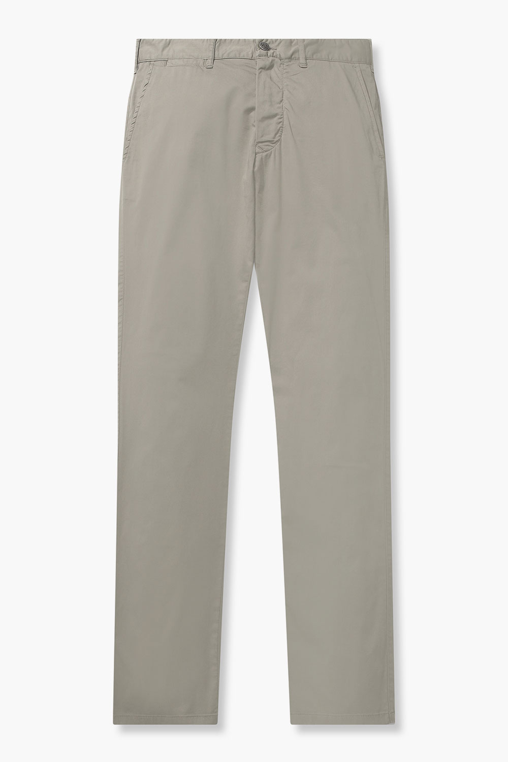 코튼 슬림 캐주얼 팬츠 IVP3532P353205