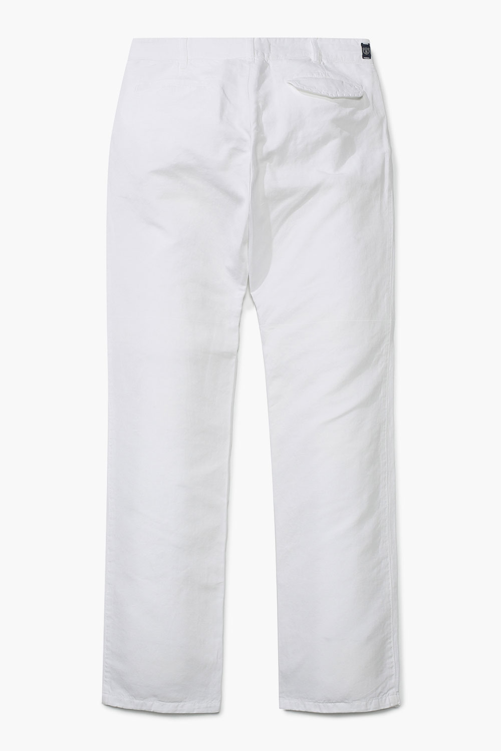 린넨 혼방 슬림 캐주얼 팬츠 IVP3529P352902