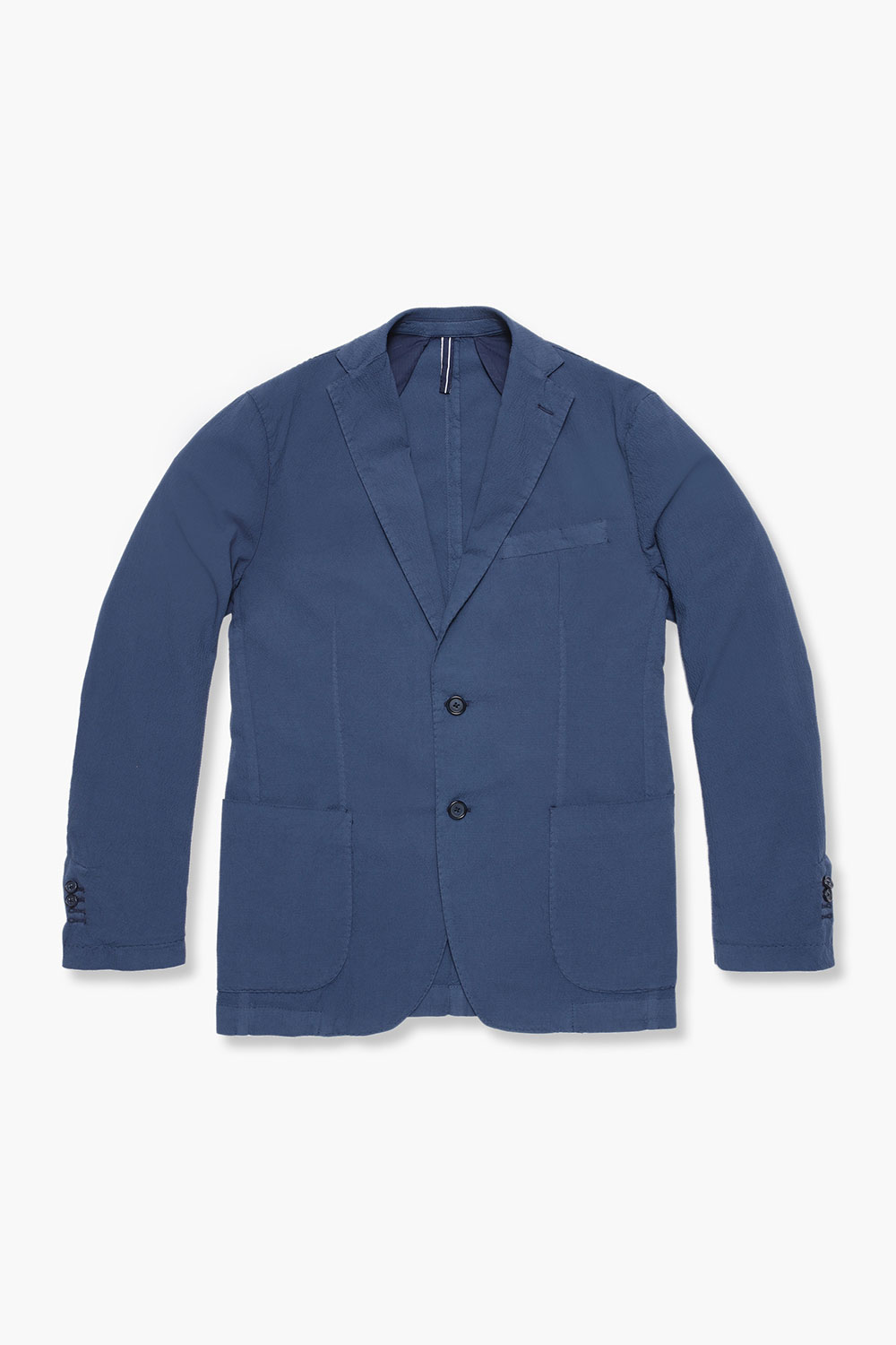 코튼 시어써커 테일러드 자켓 23S/99201/2930/82