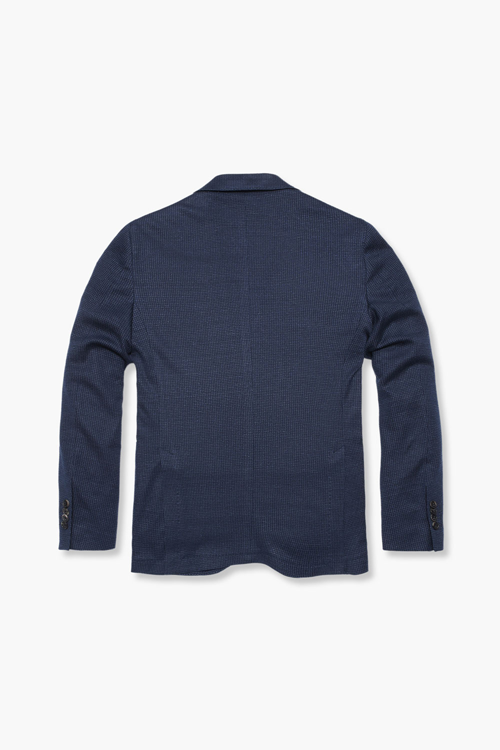 린넨 혼방 하운드투스 테일러드 자켓 GSP3518P351801