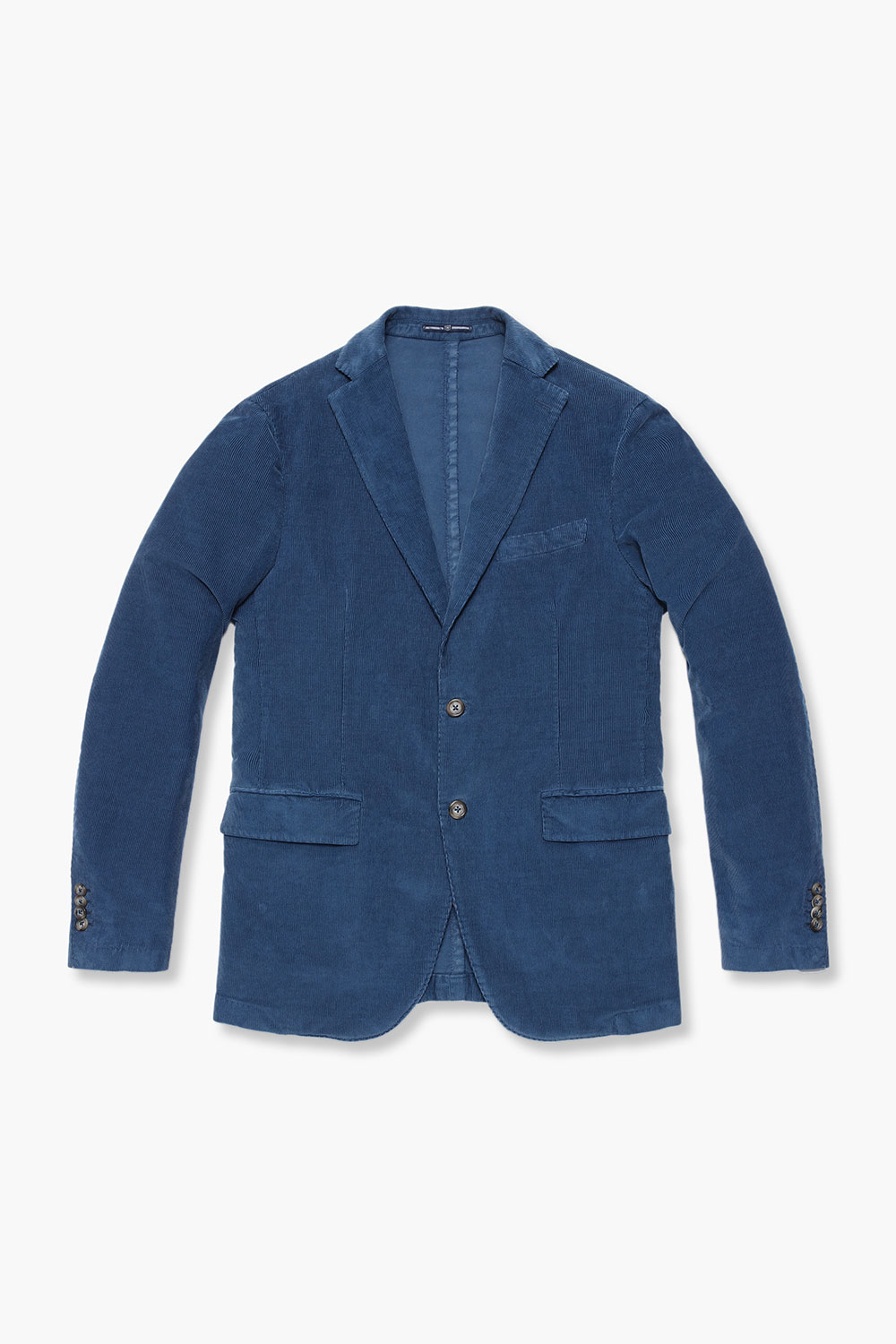 코튼 가먼트다잉 테일러드 자켓 GSH2536H253604