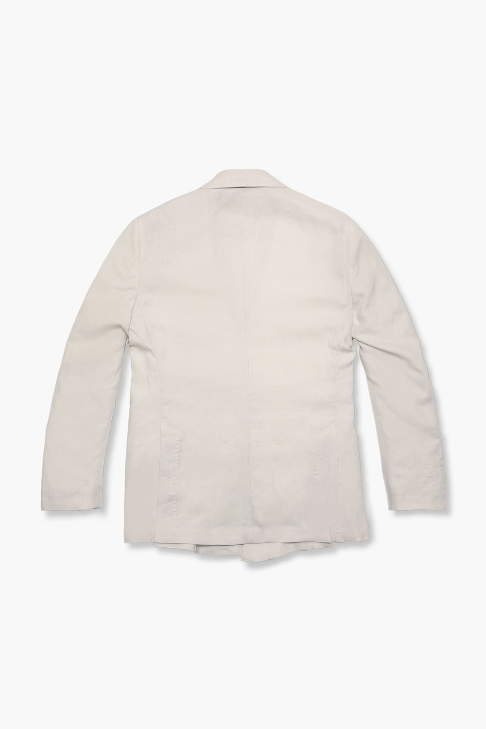 린넨 더블브레스티드 테일러드 자켓 23S/99234/2962/33
