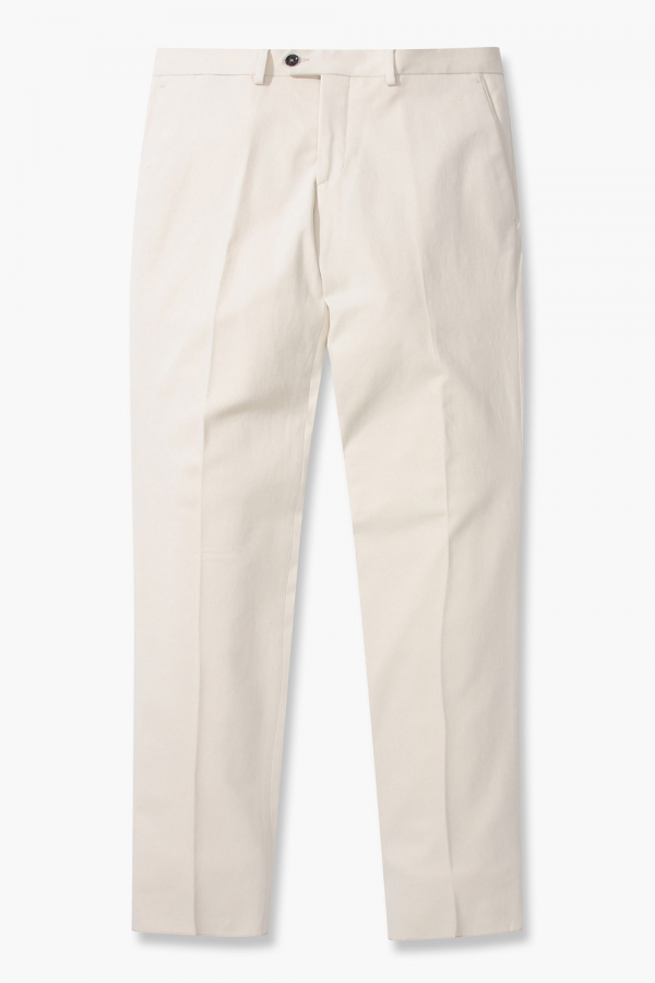 코튼 테이퍼드 팬츠 3F808S402401