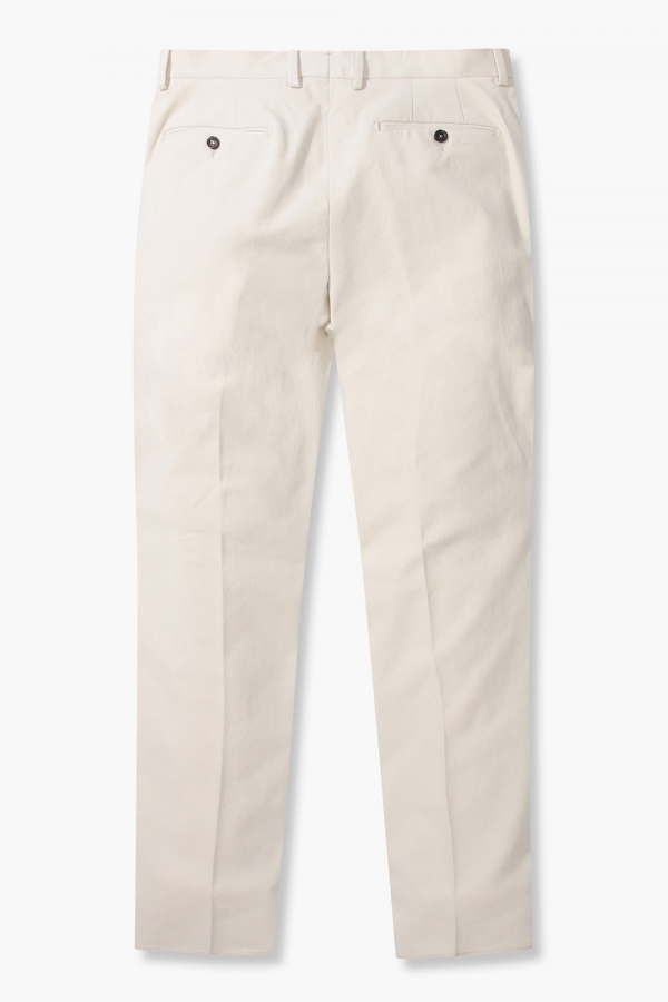 코튼 테이퍼드 팬츠 3F808S402401