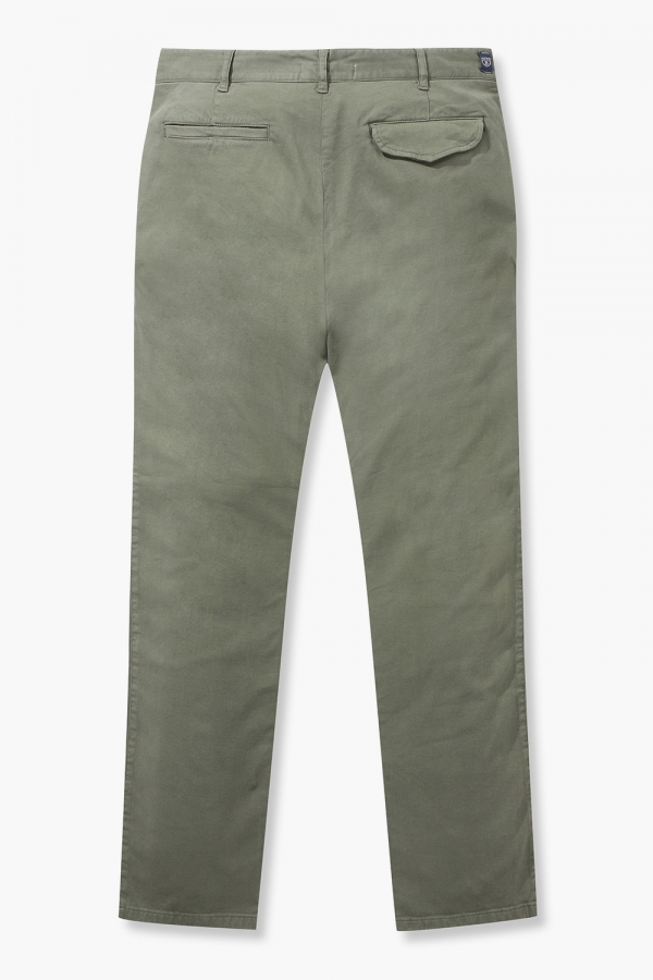 울 테이퍼드 캐주얼 팬츠 IVH3530H353005