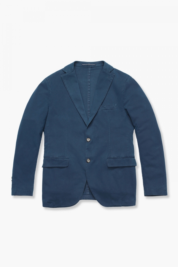 코튼 가먼트다잉 테일러드 자켓 GSH3530H353004