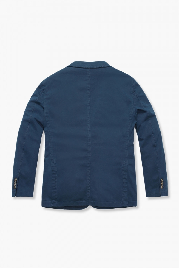 코튼 가먼트다잉 테일러드 자켓 GSH3530H353004