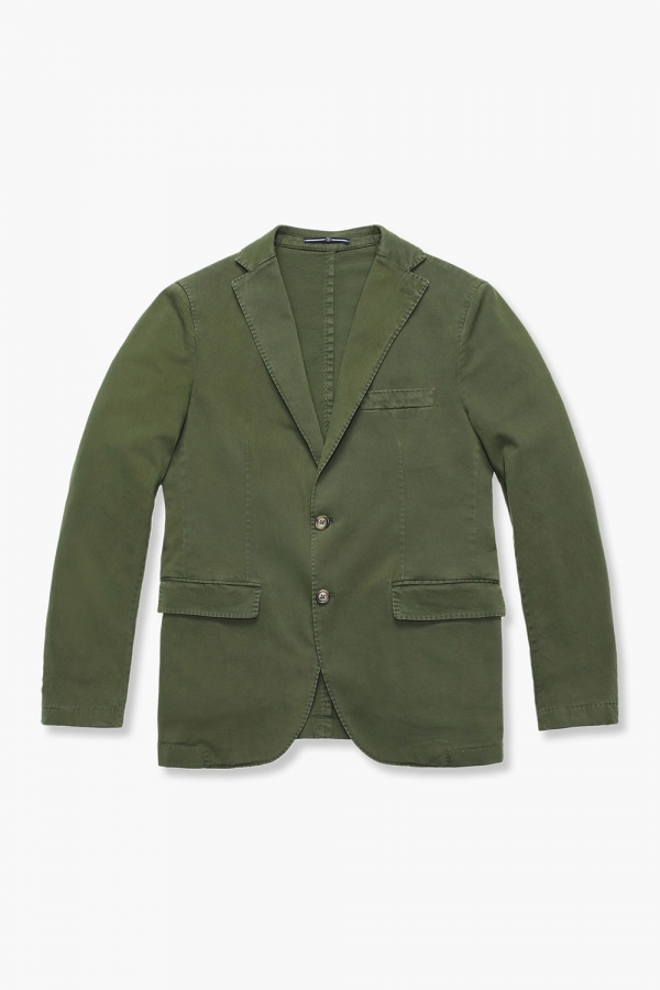 코튼 가먼트다잉 테일러드 자켓 GSH3530H353003