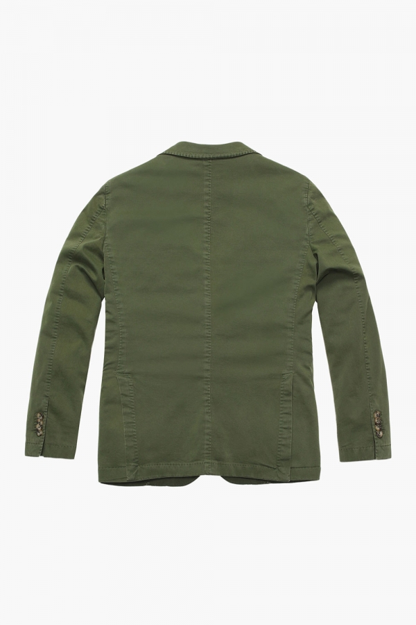 코튼 가먼트다잉 테일러드 자켓 GSH3530H353003