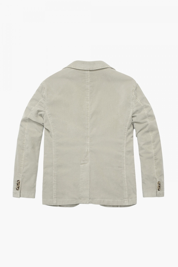 면 혼방 가먼트다잉 테일러드 자켓 GCH3540H354006