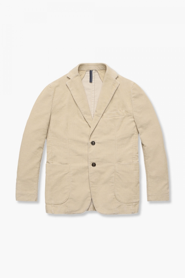 코튼 코듀로이 테일러드 자켓 3F99201300933