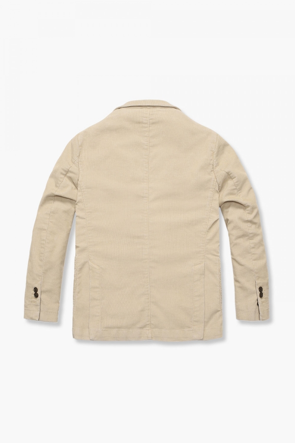 코튼 코듀로이 테일러드 자켓 3F99201300933