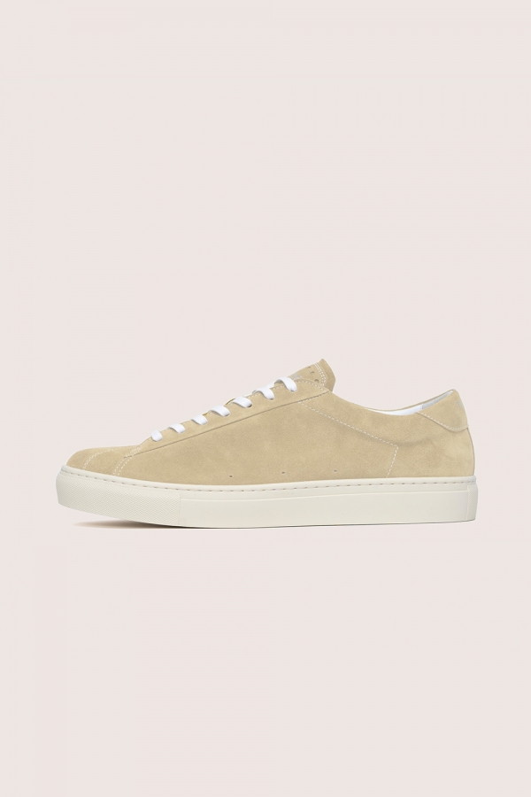 ATLANTIQUE 소가죽 스웨이드 스니커즈 SSWATL009