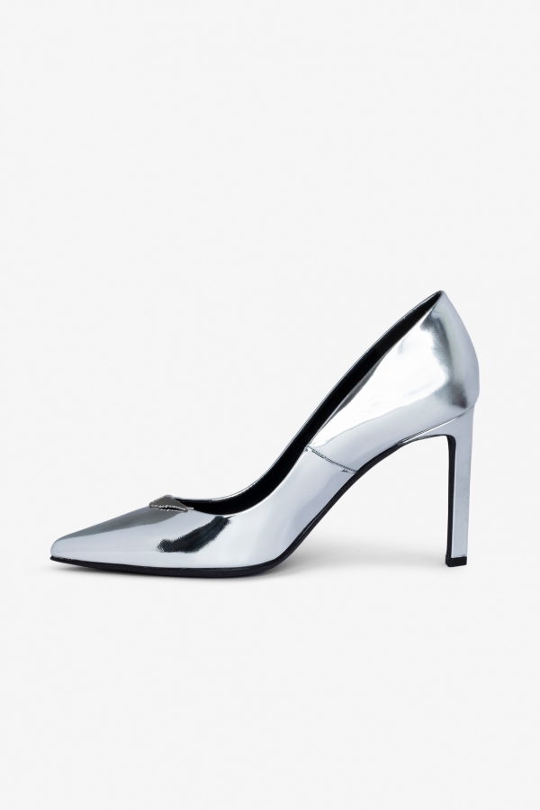 Perfect Metallic High Heels