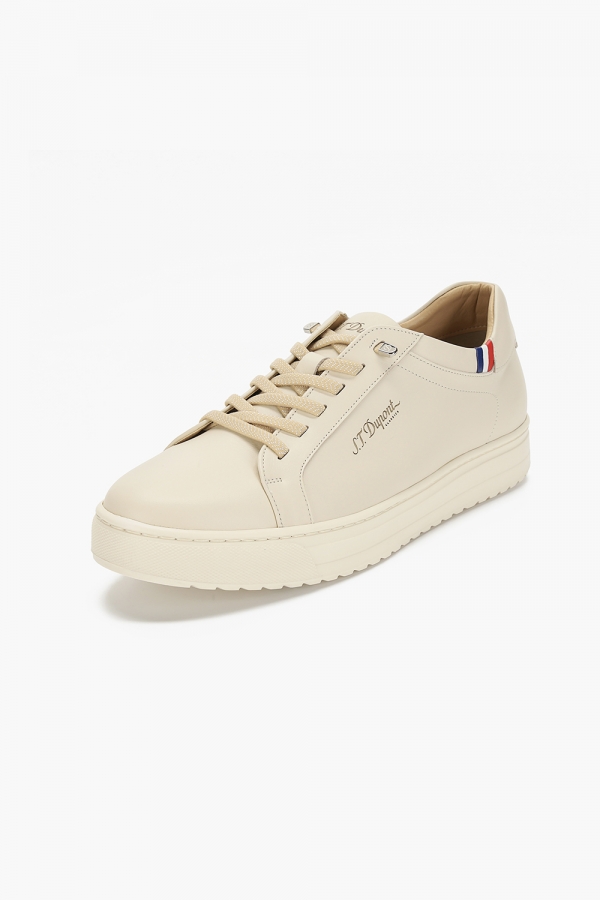 제트 남성 캐주얼 634 스니커즈 PE4SMC2SN634PWH