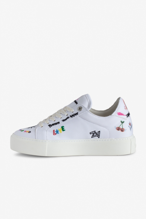 Flash Chunky Sneakers