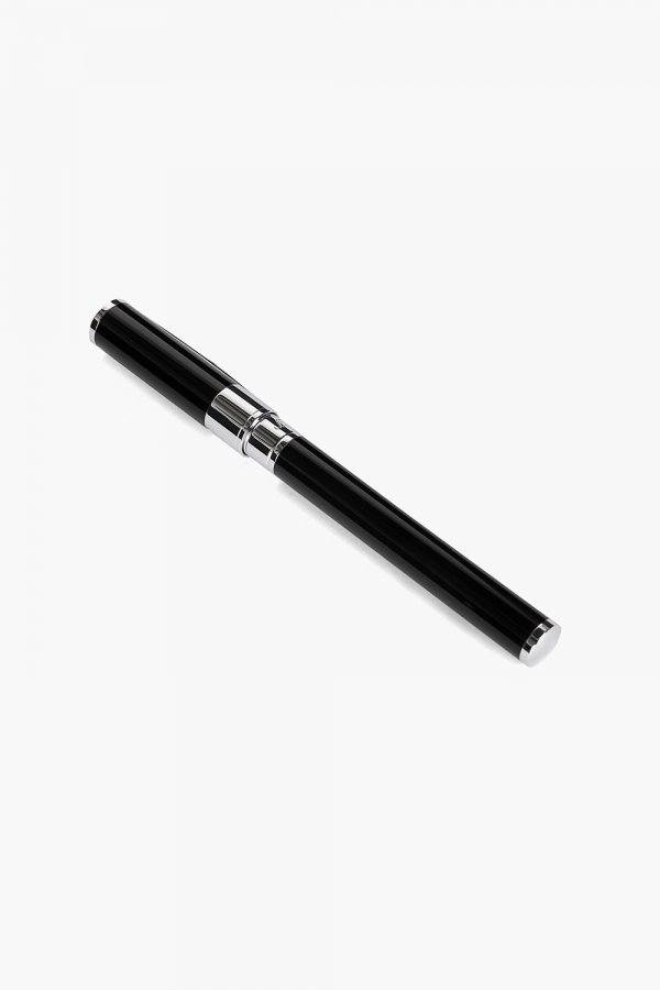 D이니셜 만년필 블랙/크롬 CB260203Z