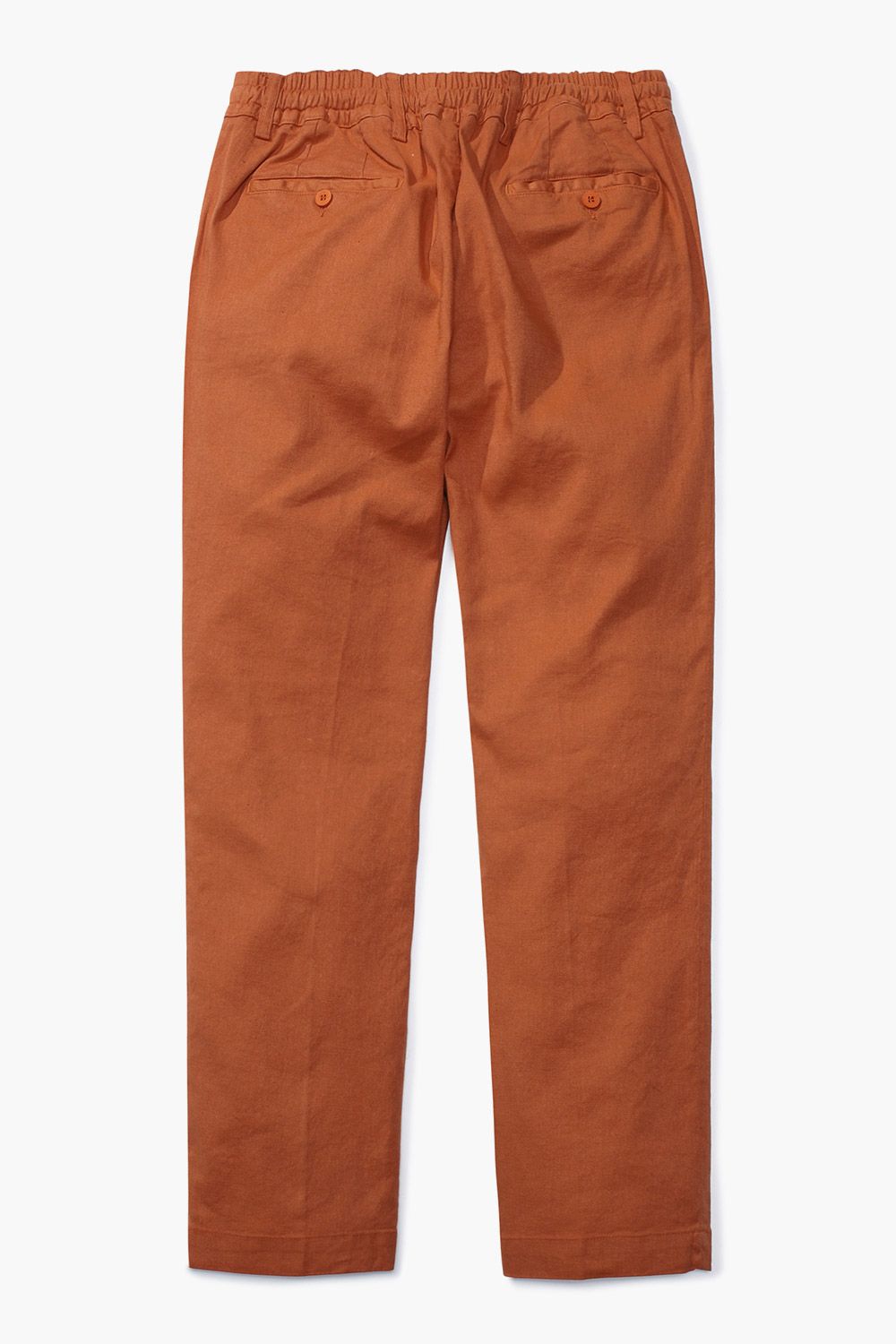 린넨 혼방 드로우스트링 세미와이드 캐주얼 팬츠 23SAMALFIT212317