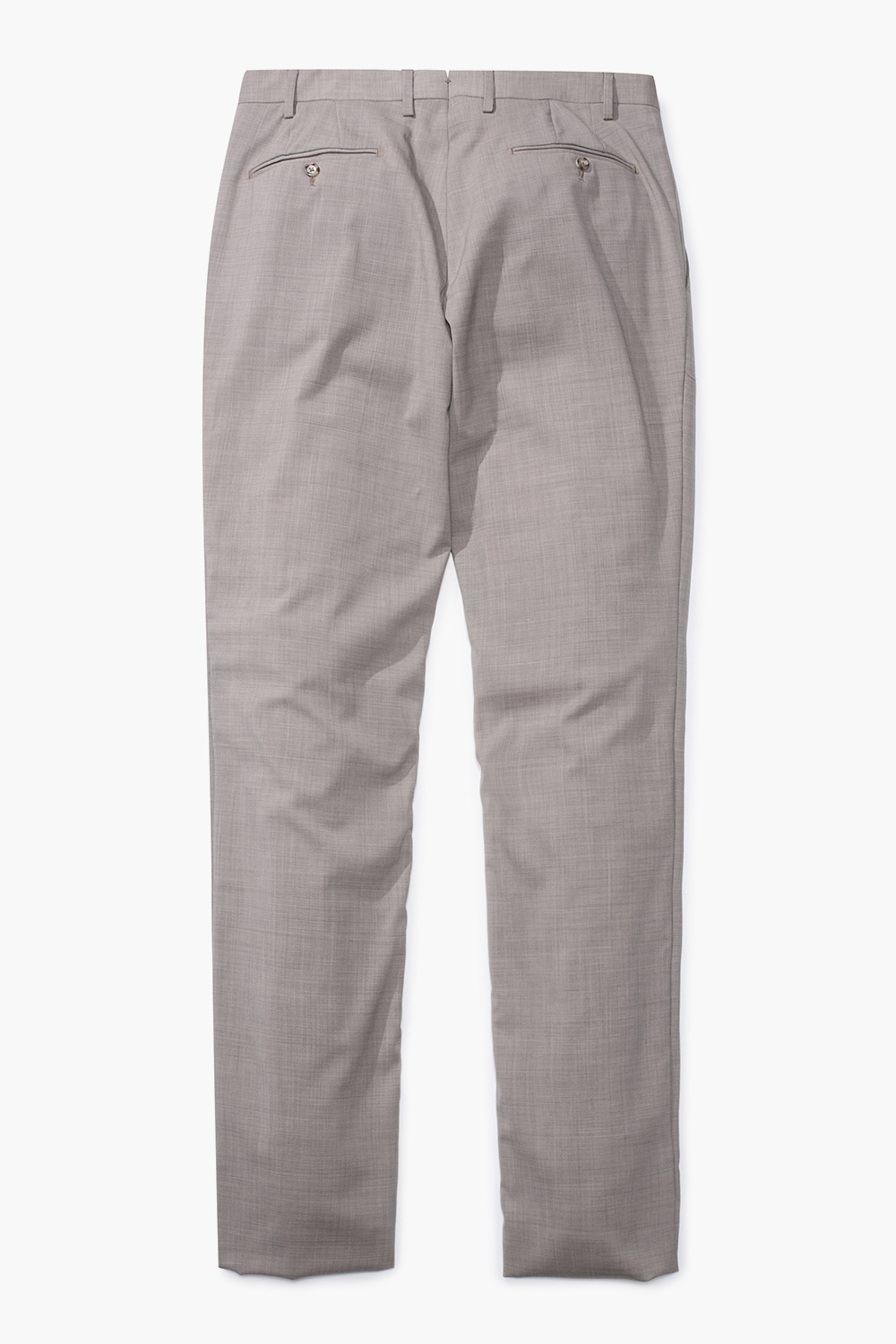 울 테이퍼드 팬츠 23S808S372301