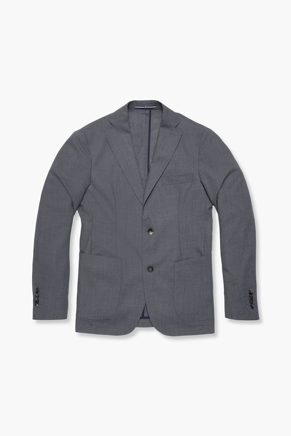 울 베이직 테일러드 자켓 GSP3514P351403